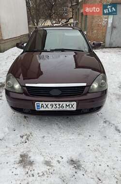 Седан ВАЗ 2107 2008 в Ромнах