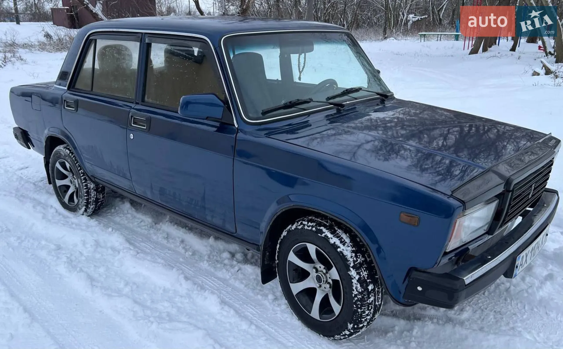 ВАЗ / Lada 2107 1983 VIN XTA210700D0027719 фото оголошення 3 з 11