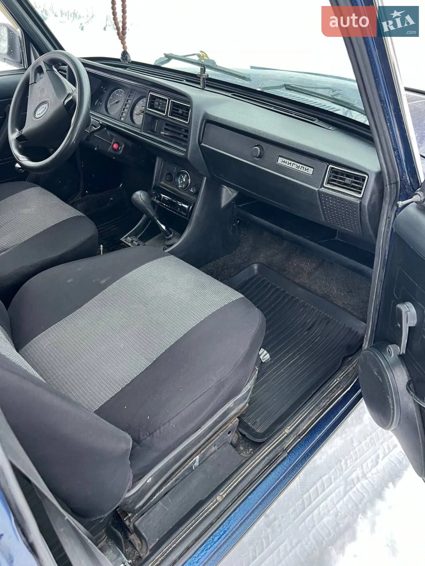 ВАЗ / Lada 2107 1983 VIN XTA210700D0027719 фото оголошення 8 з 11