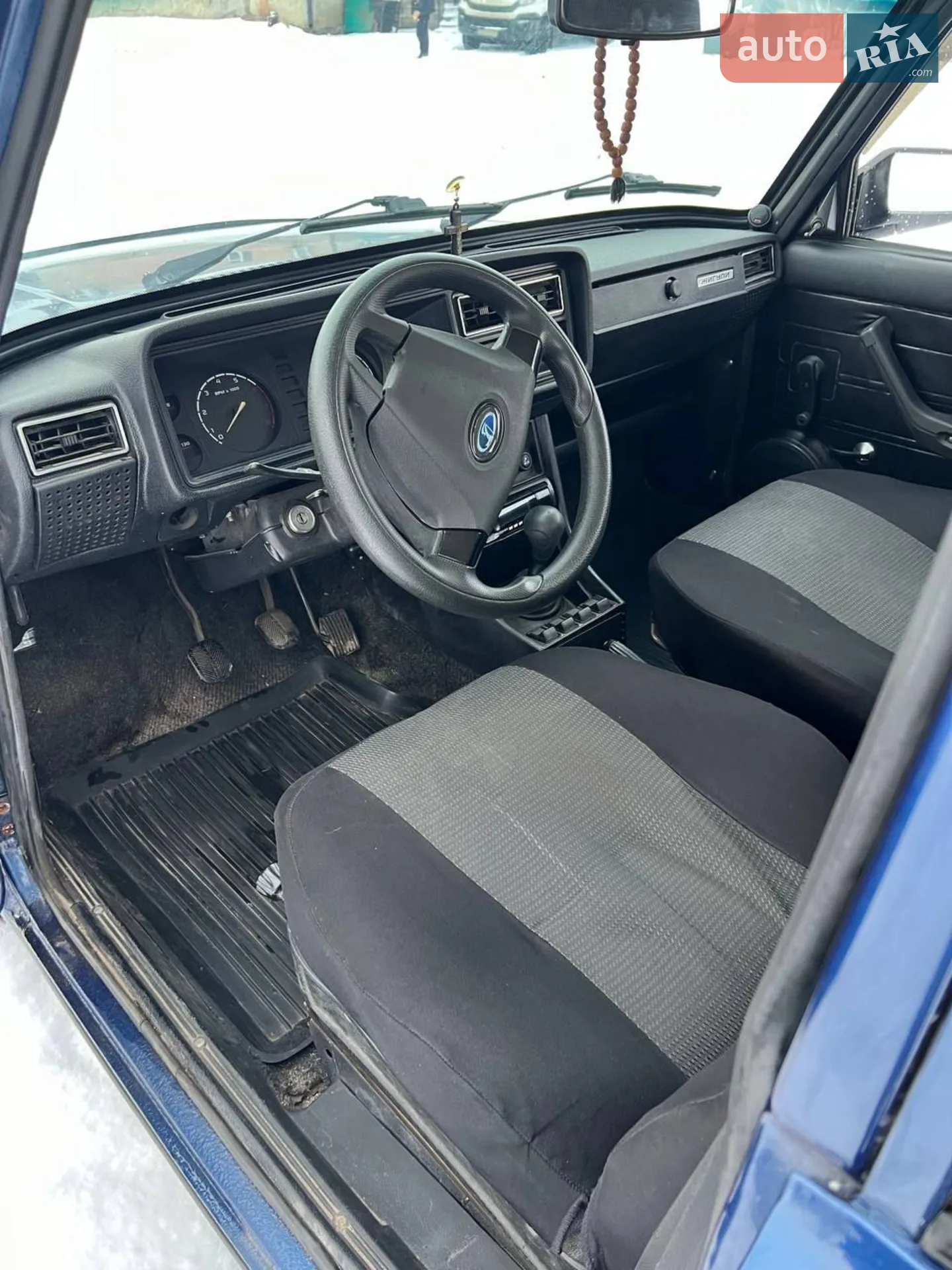 ВАЗ / Lada 2107 1983 VIN XTA210700D0027719 фото оголошення 7 з 11