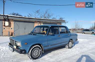 Седан ВАЗ 2107 1990 в Кропивницькому