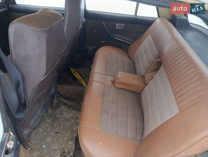 Седан ВАЗ / Lada 2107 1986 в Харкові