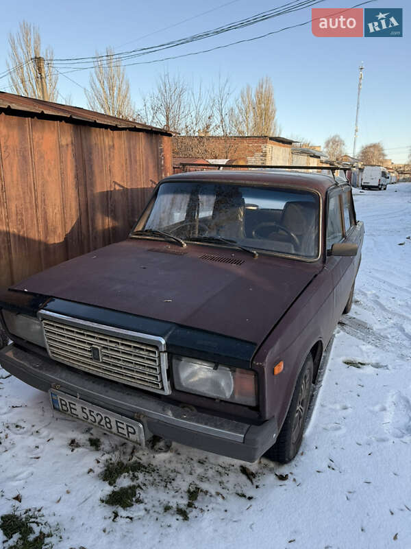 ВАЗ / Lada 2107 2005 ВАЗ / Lada 2107 2005