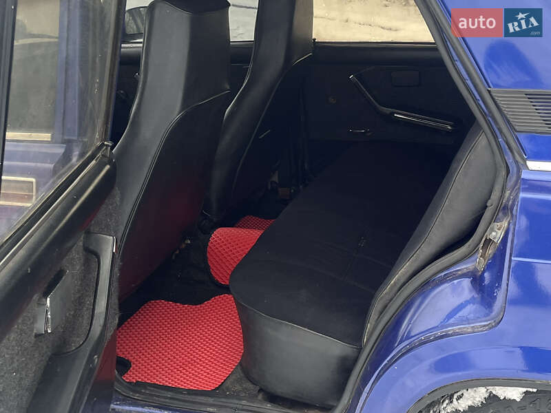 Седан ВАЗ / Lada 2107 1990 в Шостке фото 14 Седан ВАЗ / Lada 2107 1990 в Шостке