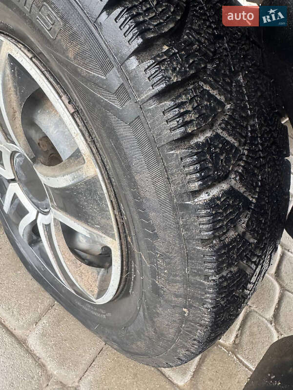 Седан ВАЗ / Lada 2107 2005 в Бережанах