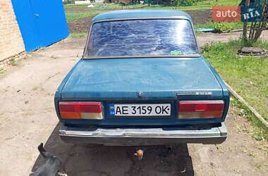 Седан ВАЗ 2107 2000 в Компанеевке