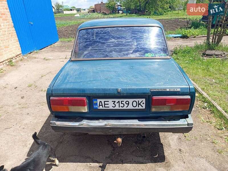 ВАЗ / Lada 2107 2000
