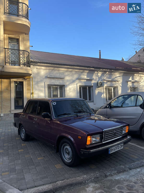 ВАЗ / Lada 2107 1984