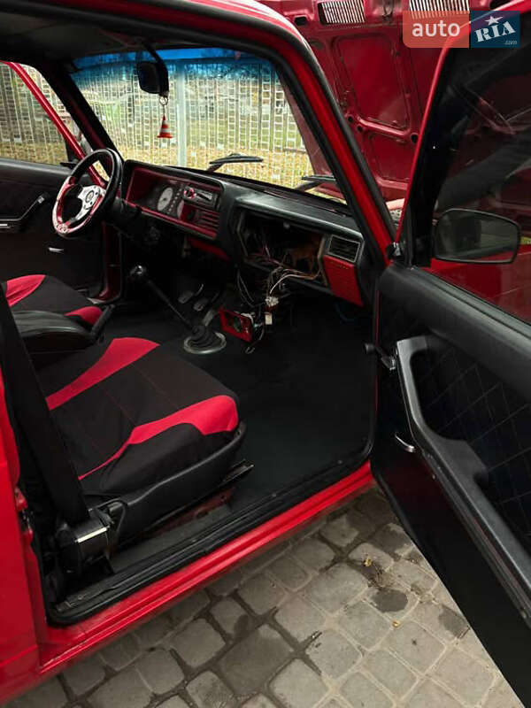 Седан ВАЗ / Lada 2107 1995 в Кременчуці