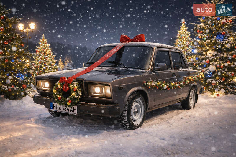 ВАЗ / Lada 2107 2007