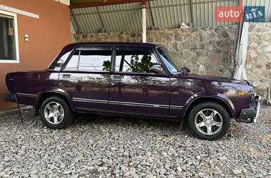 Седан ВАЗ 2107 2005 в Первомайске