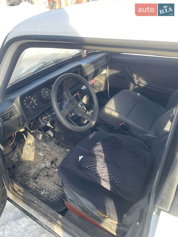 Седан ВАЗ / Lada 2107 2003 в Тернополі