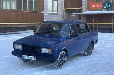 Седан ВАЗ 2107 2005 в Тернополе