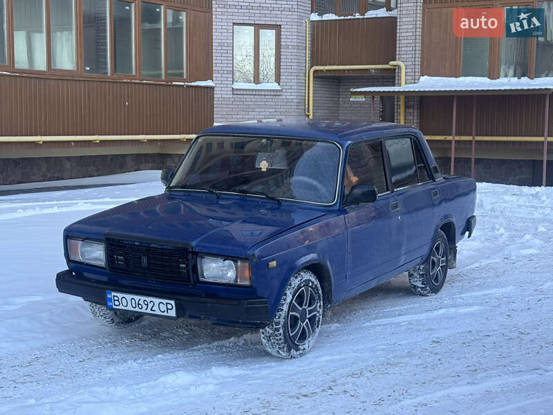 ВАЗ / Lada 2107 2005 ВАЗ / Lada 2107 2005