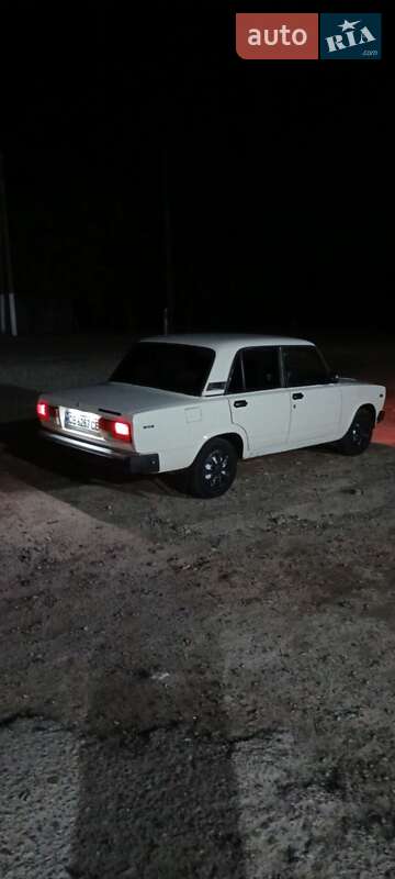 Седан ВАЗ / Lada 2107 1994 в Прилуках фото 8 Седан ВАЗ / Lada 2107 1994 в Прилуках