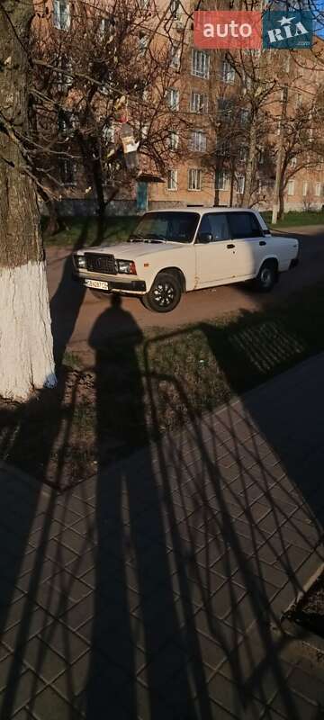 Седан ВАЗ / Lada 2107 1994 в Прилуках фото 13 Седан ВАЗ / Lada 2107 1994 в Прилуках