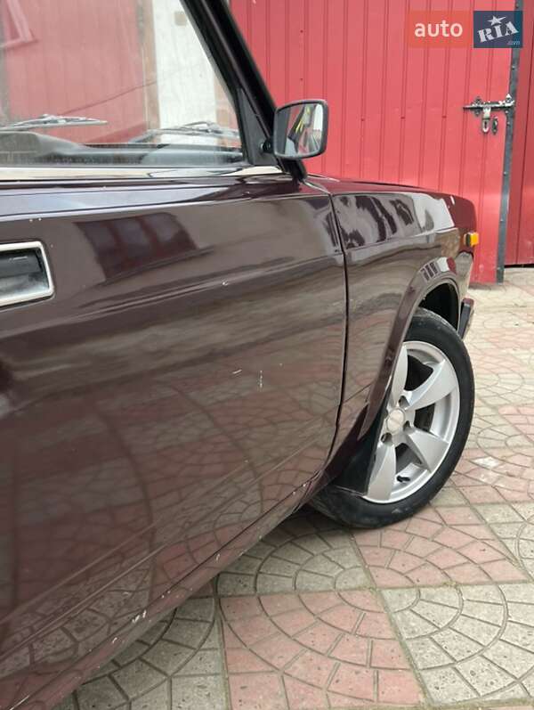 Седан ВАЗ / Lada 2107 2008 в Стрию