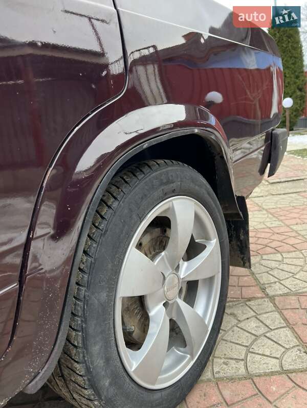 Седан ВАЗ / Lada 2107 2008 в Стрию