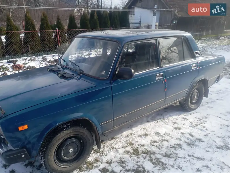 ВАЗ / Lada 2107