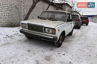 Седан ВАЗ 2107 1988 в Києві