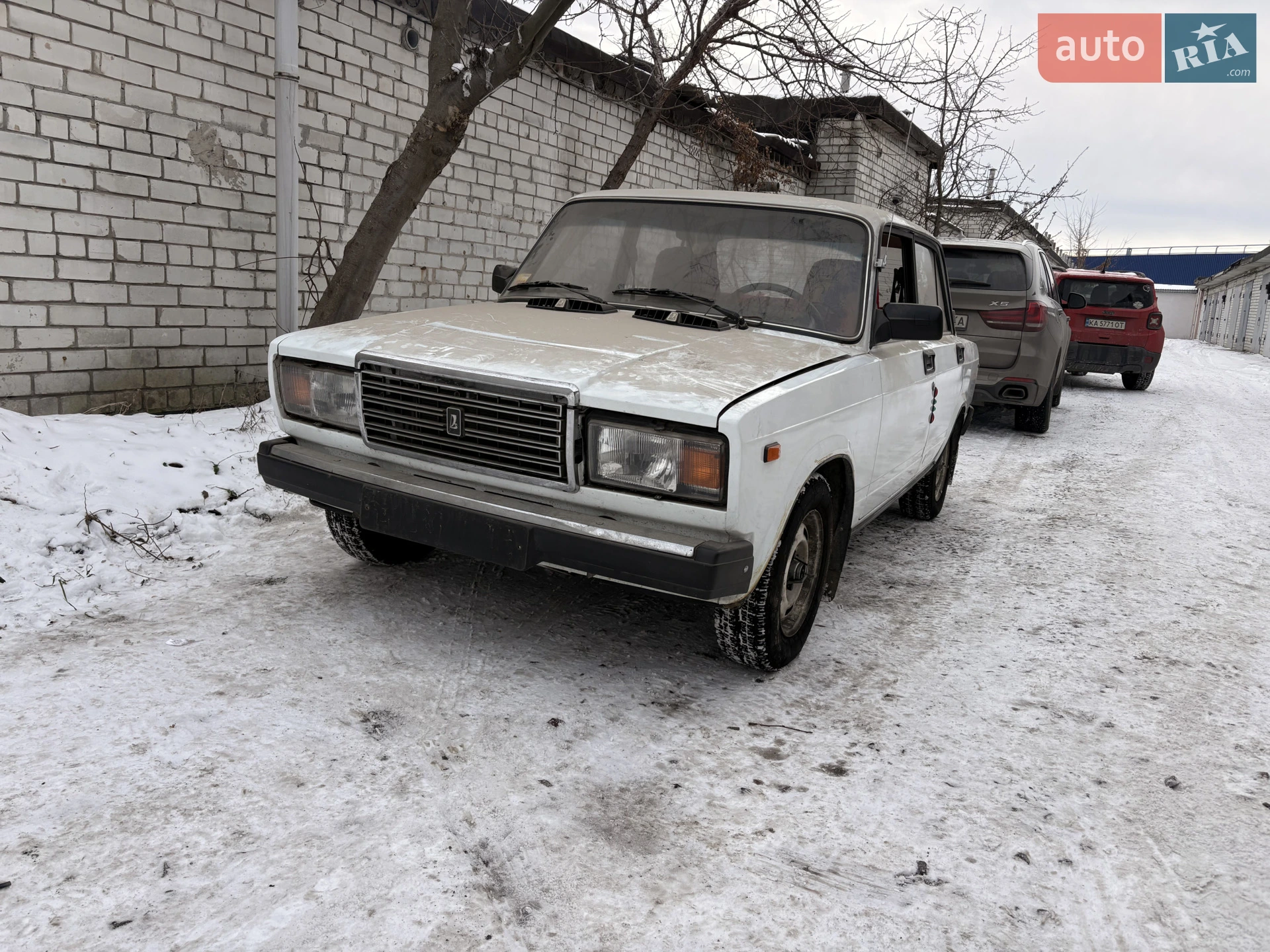 VAZ (Lada) 2107 2107