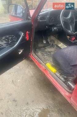 Седан ВАЗ 2107 1989 в Луцке