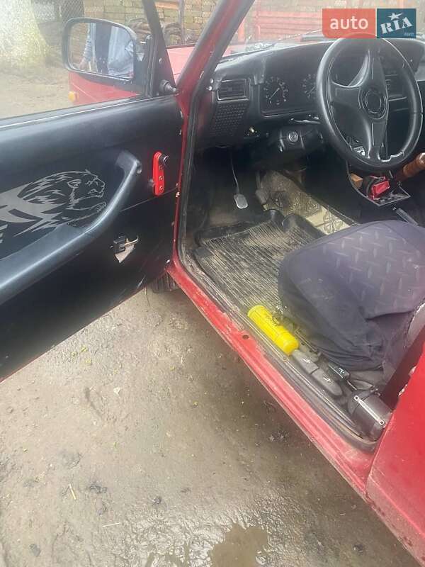 ВАЗ / Lada 2107 1989