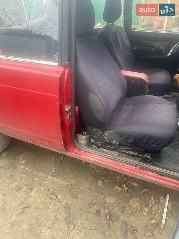 Седан ВАЗ / Lada 2107 1989 в Луцке фото 4 Седан ВАЗ / Lada 2107 1989 в Луцке