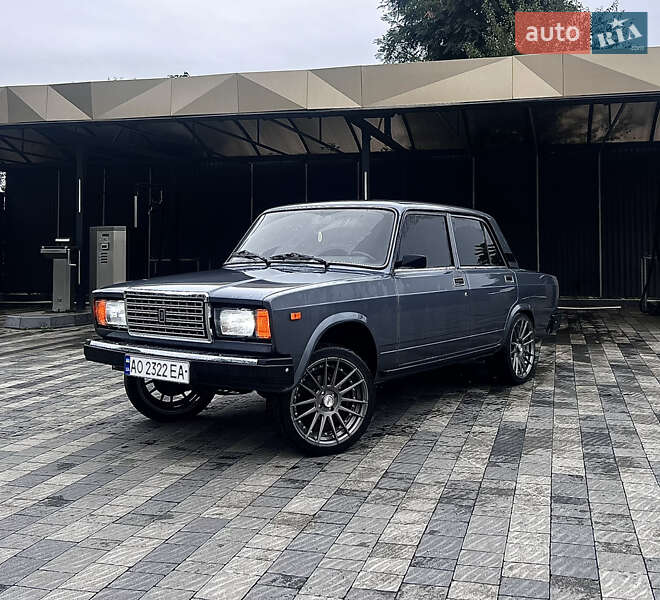 ВАЗ / Lada 2107 2007