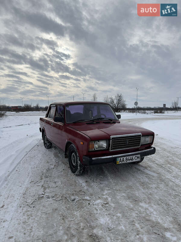 Седан ВАЗ / Lada 2107 2007 в Полтаве