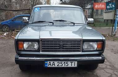 Седан ВАЗ 2107 2011 в Киеве