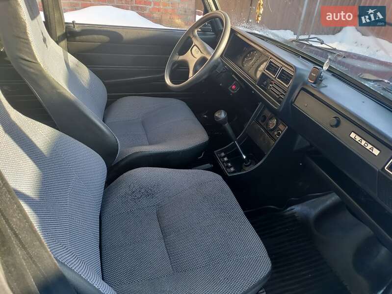 Седан ВАЗ / Lada 2107 2009 в Конотопе