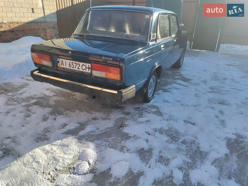 Седан ВАЗ / Lada 2107 2009 в Конотопе