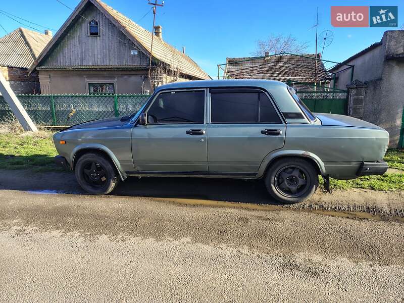 Седан ВАЗ / Lada 2107 2007 в Белгороде-Днестровском