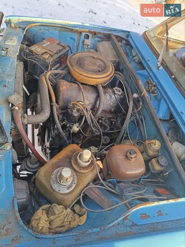 Седан ВАЗ / Lada 2107 1984 в Дубні фото 4 Седан ВАЗ / Lada 2107 1984 в Дубні