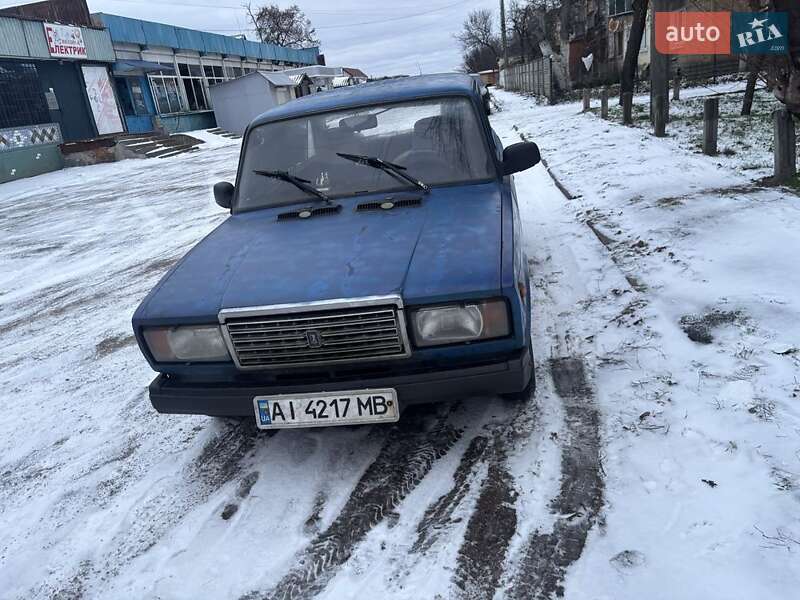 Седан ВАЗ / Lada 2107 2005 в Бучі