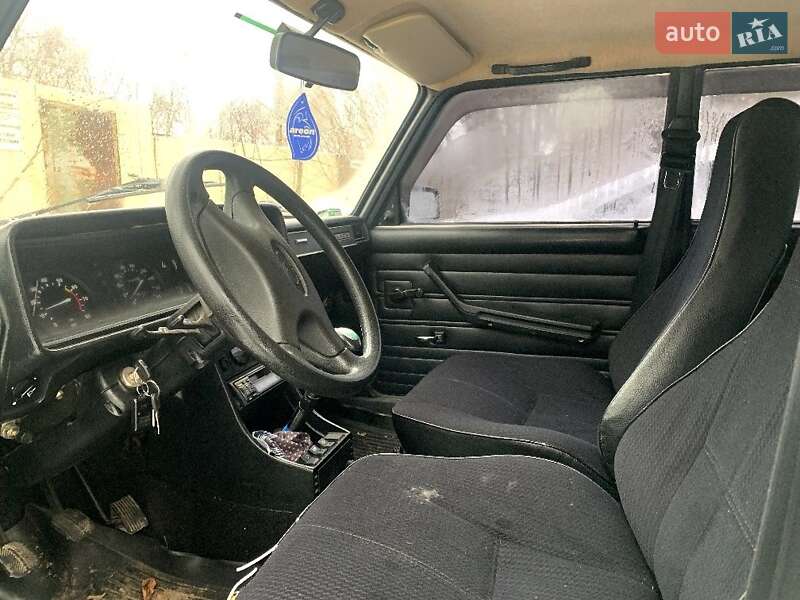 Седан ВАЗ / Lada 2107 1998 в Борисполі