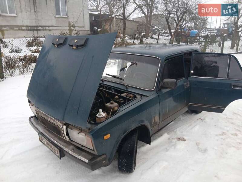 ВАЗ / Lada 2107 1996 ВАЗ / Lada 2107 1996