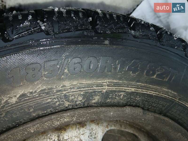 Седан ВАЗ / Lada 2107 1996 в Казатине фото 7 Седан ВАЗ / Lada 2107 1996 в Казатине