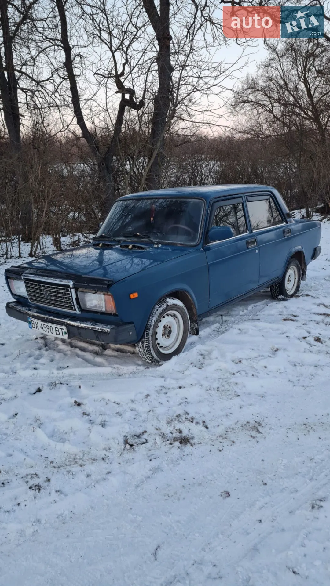 ВАЗ / Lada 2107 2007 VIN Y6D21070070011535 фото оголошення 20 з 20