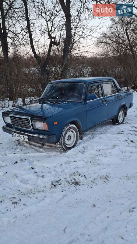 ВАЗ / Lada 2107 2005 ВАЗ / Lada 2107 2005