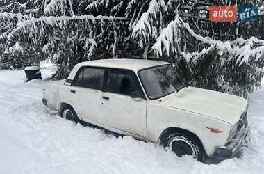 Седан ВАЗ 2107 1991 в Львове