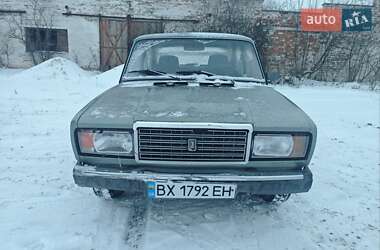 Седан ВАЗ 2107 2007 в Кам'янець-Подільському