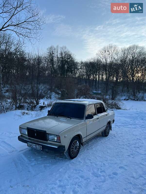 ВАЗ 2107
