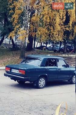 Седан ВАЗ / Lada 2107 2004 в Деражні