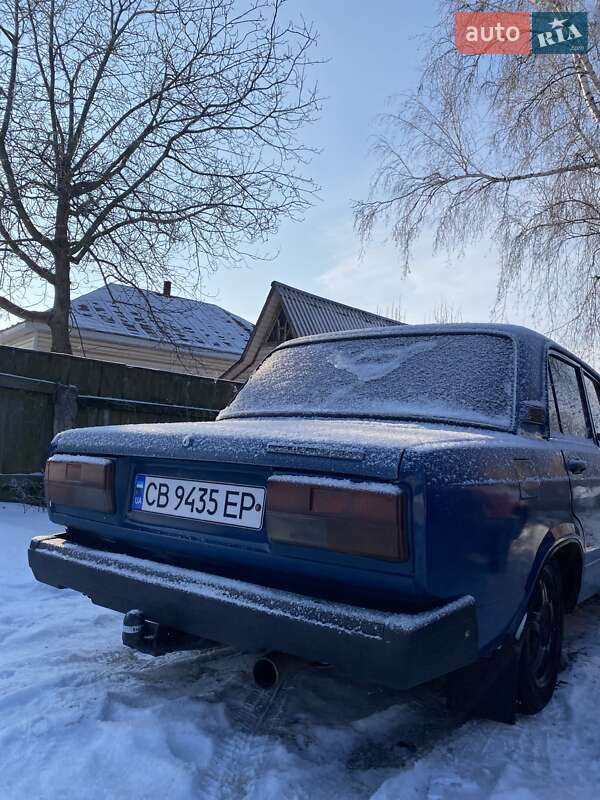 Седан ВАЗ / Lada 2107 2008 в Борзне