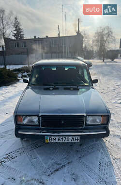 Седан ВАЗ 2107 2007 в Сумах