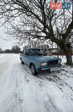 Седан ВАЗ 2107 1988 в Черновцах
