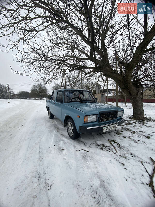 ВАЗ / Lada 2107 1988