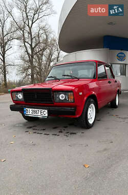 Седан ВАЗ / Lada 2107 1995 в Кременчуге